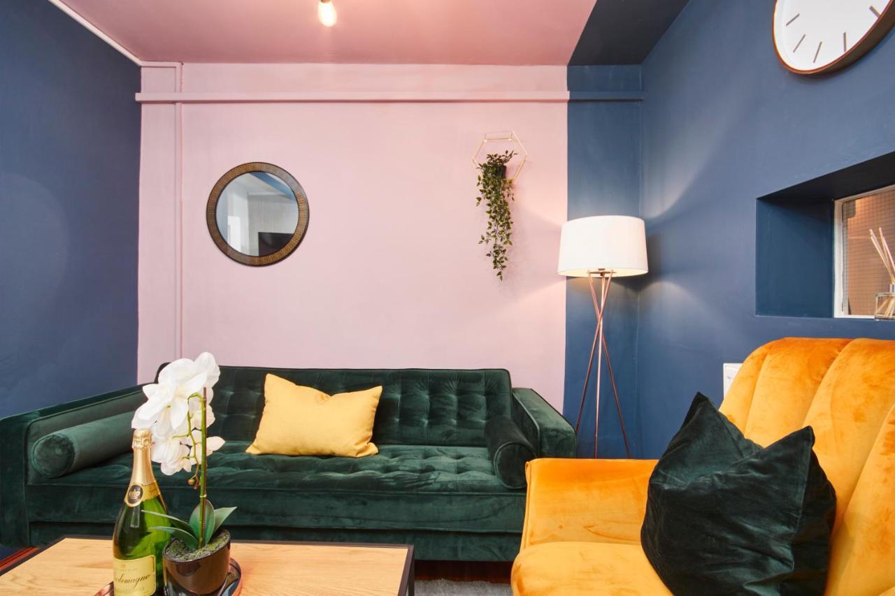5 Bed House In Leamington Spa Perfect For Contractors With 7 Beds By Purestay - 14 Night Min! Ngoại thất bức ảnh