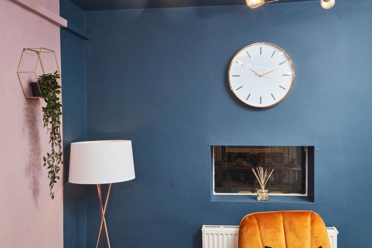 5 Bed House In Leamington Spa Perfect For Contractors With 7 Beds By Purestay - 14 Night Min! Ngoại thất bức ảnh